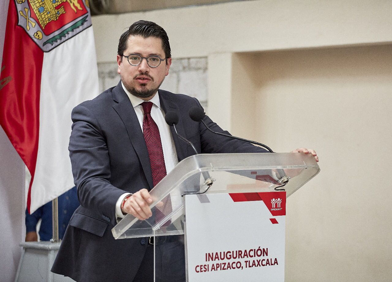 Infonavit inaugura Centro de Servicio en Apizaco